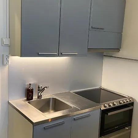 Absolute Center Compact Apartament Helsinki