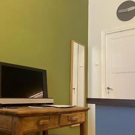 Absolute Center Compact Appartement